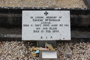 McDonagh Eugene Lisacul